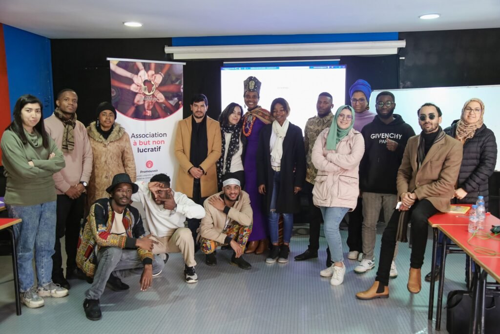 Entretien avec Ibrahima Camara : « La réussite de l’Afrique dépend de notre capacité à investir dans nos talents » 332269035 638530558110947 7209702870870784094 N 1 1024x683