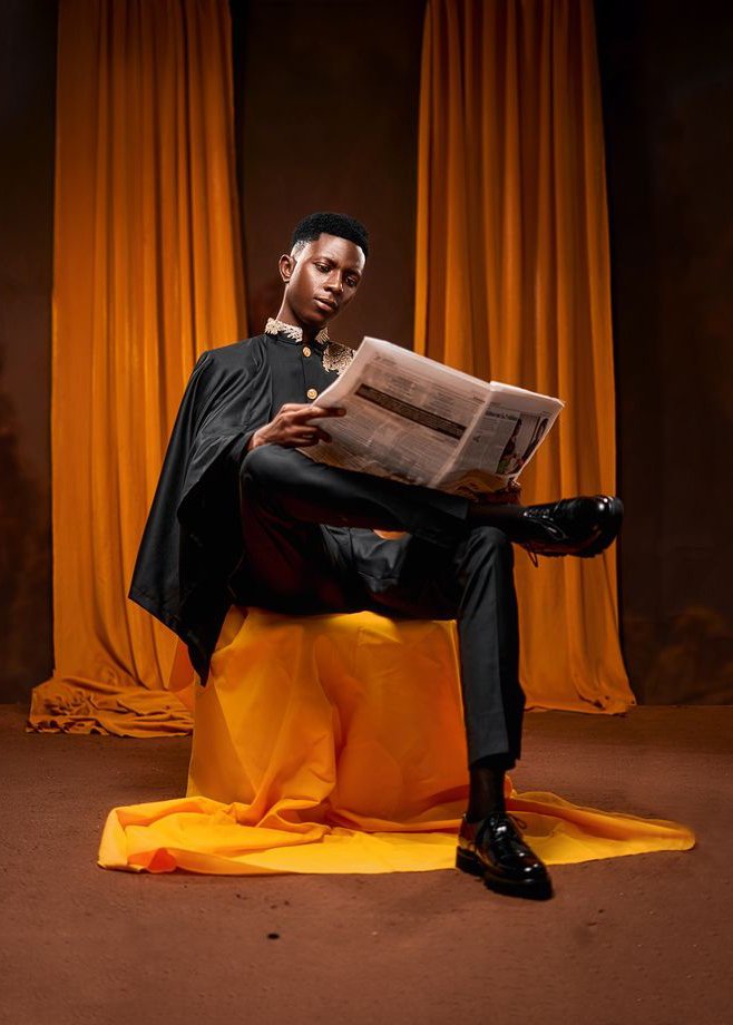 The perfect gentle man