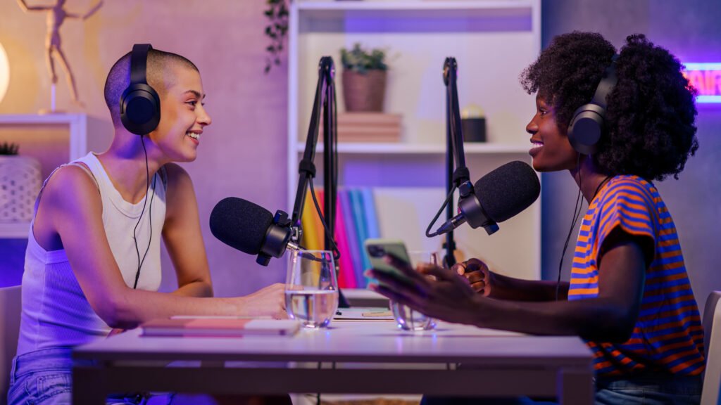 Two Happy Gen Z Multiracial Girls Are Sitting In A 2025 04 02 20 17 31 Utc 1024x576