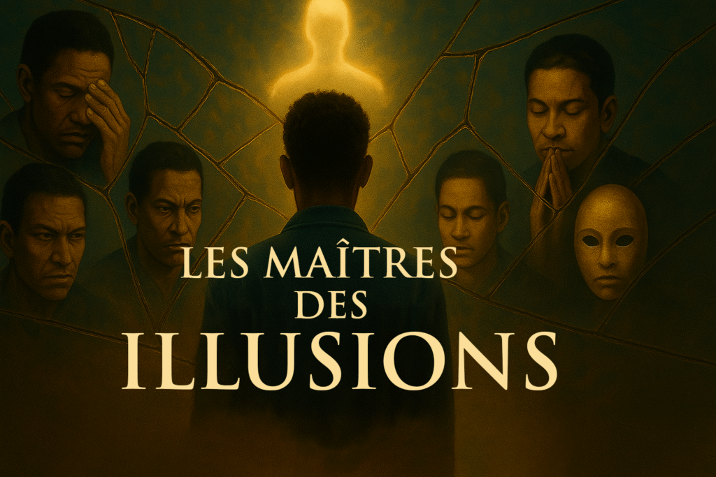 Les Maîtres de l’Illusion : entre rigueur et passion, le tournage franchit de nouvelles étapes Les Maitres Des Illusions 1024x683