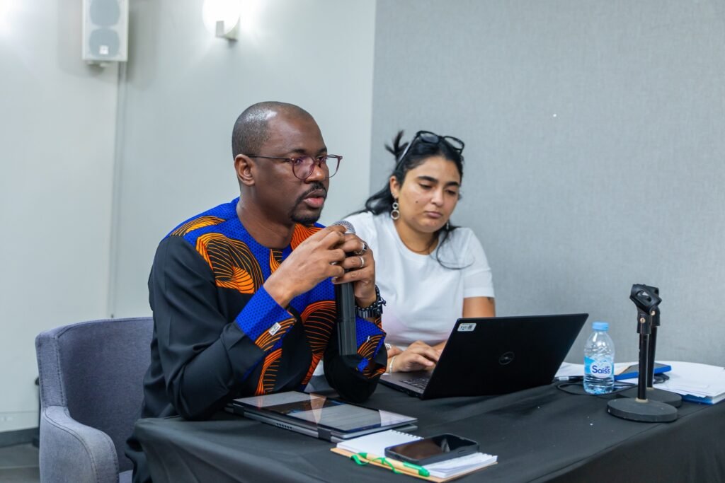 Entretien avec Mamadou Bhoye Diallo : « L’unité et la dignité sont nos meilleures cartes » 492005050 1245751434221461 6659087920728971380 N 1024x683