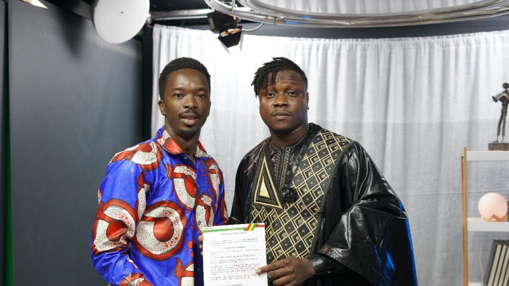 Entretien avec Kountigui de Casablanca (Camara Ibrahim Bachir) : « L’union fait notre force » WhatsApp Image 2025 09 18 At 01.39.16 1024x576